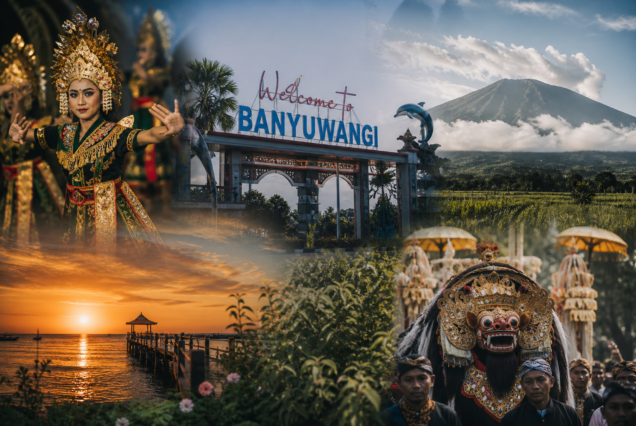 Banyuwangi City Tour: Where Ancient Traditions Meet Breathtaking Landscapes