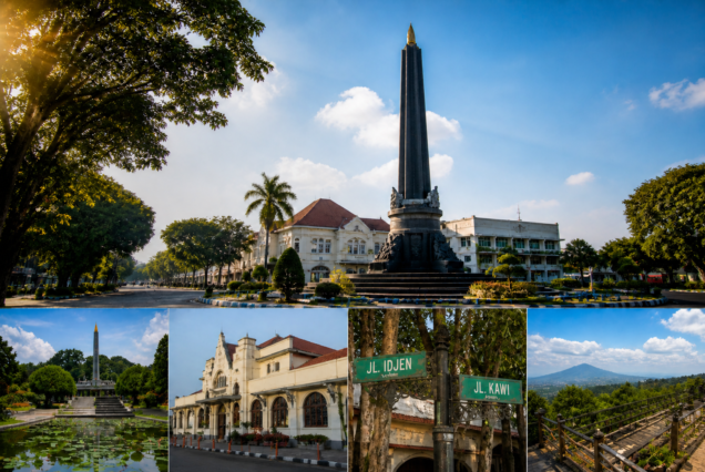 Dutch Legacy: Malang's Most Iconic Colonial Buildings