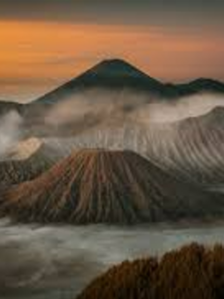 a Marvelous bromo panorama